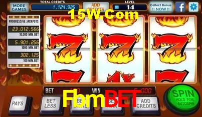 Jogos de Slot Fbmbet