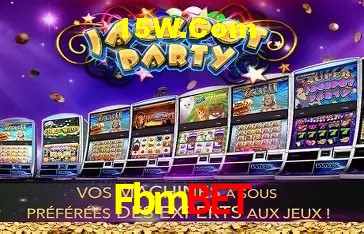 Fbmbet Slot - 320+ Caça-Níqueis Premium