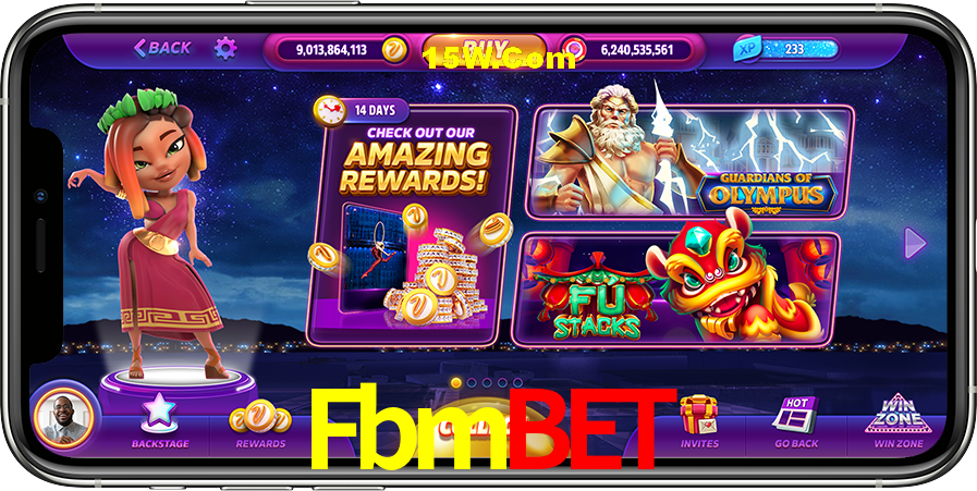 Account Benefits Fbmbet